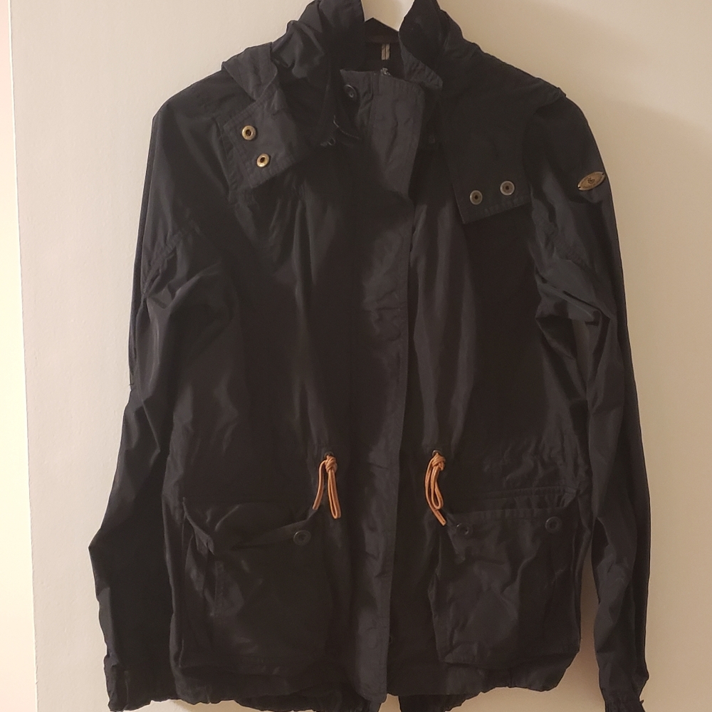 Maison Scotch windbreaker